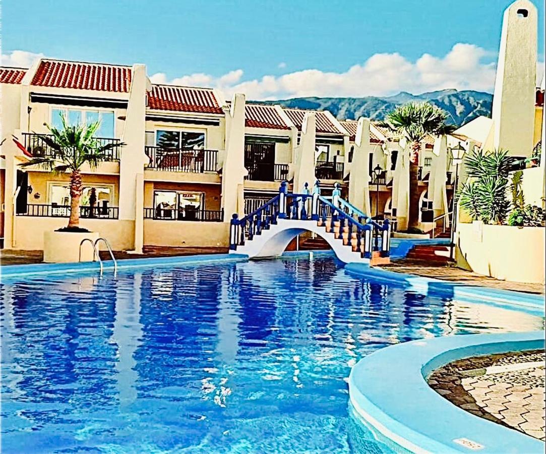 Mareverde, Bellissimo Appartamento A Due Passi Dal Mare Costa Adeje  Exterior photo
